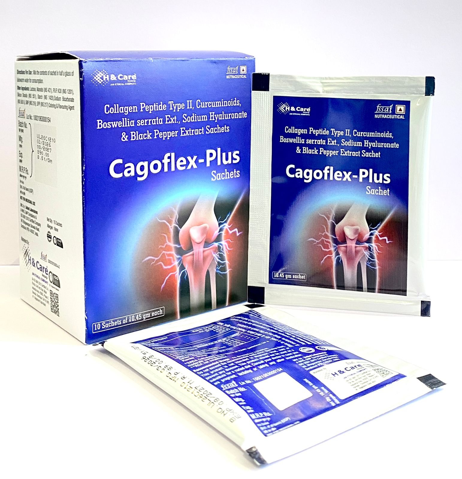 CAGOFLEX  SACHET